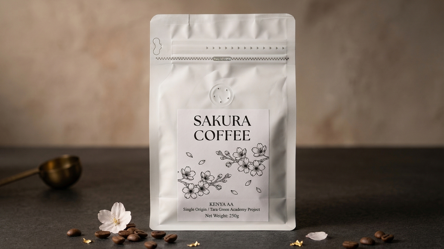 Sakura Original Coffee